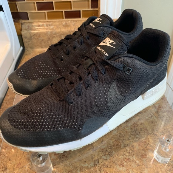 Nike Other - Nike Air Pegasus 89 Engineered Black, Men's